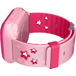 Смарт-часы UWatch Q402 Kid smart watch Pink Фото 2