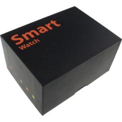 Смарт-часы UWatch SN07 Blue Фото 3