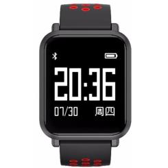 Смарт-часы UWatch SN60 Red Фото 1