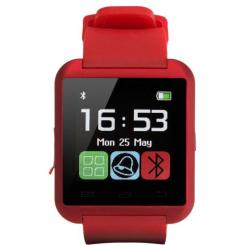 Смарт-часы UWatch U8 Red Фото 1
