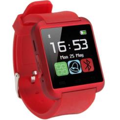 Смарт-часы UWatch U8 Red Фото 2