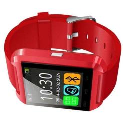 Смарт-часы UWatch U8 Red Фото 3