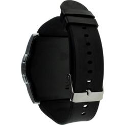 Смарт-часы UWatch V8 Black/Silver Фото 2
