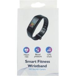 Фитнес браслет UWatch C1 Red Фото 1