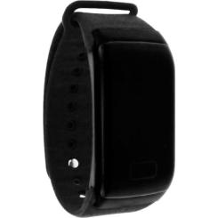 Фитнес браслет UWatch F1 Black Фото 1