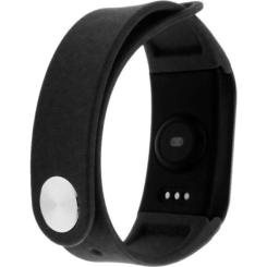 Фитнес браслет UWatch F1 Black Фото 2