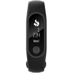 Фитнес браслет UWatch M2 Black Фото 1