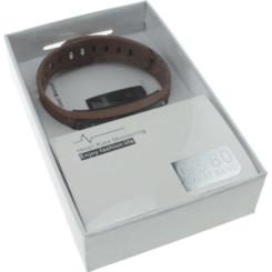 Фитнес браслет UWatch QS80 Coffee Фото 3