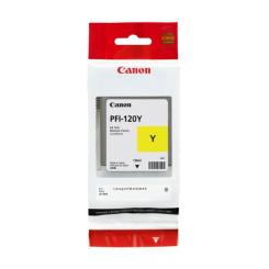 Картридж Canon PFI-120 Yellow, 130ml Фото 1