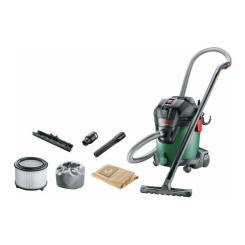 Пылесос строительный Bosch AdvancedVac 20 Фото 1