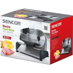 Ломтерезка Sencor SFS 4050 SS Фото 9