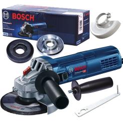 Шлифовальная машина Bosch GWS 9-125 S Фото