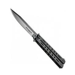 Нож Boker Magnum Balisong Black Фото 1