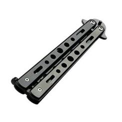 Нож Boker Magnum Balisong Black Фото 2