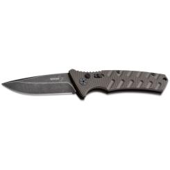 Нож Boker Plus Strike Auto Coyote Фото
