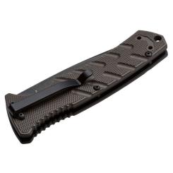 Нож Boker Plus Strike Auto Coyote Фото 1