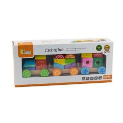 Конструктор Viga Toys Поезд Фото