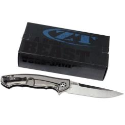 Нож ZT 0452CF Фото 9