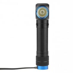 Фонарь Olight H2R Nova CW Black Фото 2