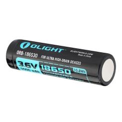 Аккумулятор Olight 18650 HDС (15А) 3000mAh Фото 1