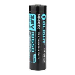 Аккумулятор Olight 18650 HDС (15А) 3000mAh Фото 2