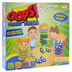 Настольная игра Yes Oops! Отрасти бороду! Фото