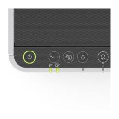 Струйный принтер Epson M1120 с WiFi Фото 2