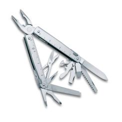 Мультитул Victorinox SwissTool X Leather Case Фото