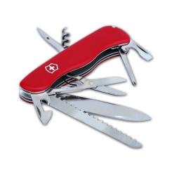 Нож Victorinox Outrider красный Фото 1