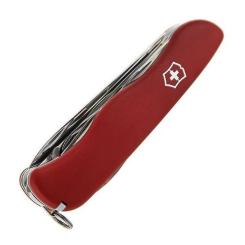 Нож Victorinox Outrider красный Фото 2