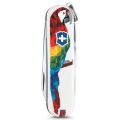 Нож Victorinox Сlassic "Guacamaya" Фото 1