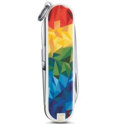 Нож Victorinox Сlassic "Guacamaya" Фото 2