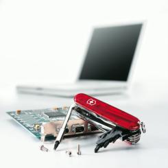Нож Victorinox Cyber-Tool 34 пр.красный Фото 9