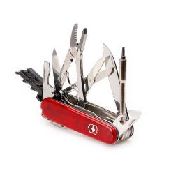 Нож Victorinox Cyber-Tool 34 пр.красный Фото 1
