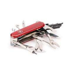 Нож Victorinox Cyber-Tool 34 пр.красный Фото 3