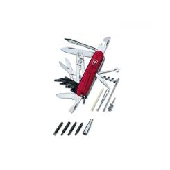 Нож Victorinox Cyber-Tool 34 пр.красный Фото 4