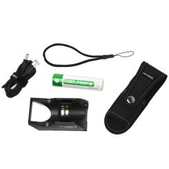 Фонарь LedLenser I9R, заряжаемый, 400/40 Фото 4