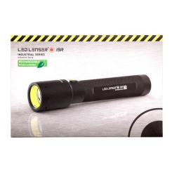 Фонарь LedLenser I9R, заряжаемый, 400/40 Фото 6