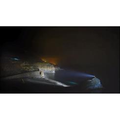 Фонарь LedLenser I9R, заряжаемый, 400/40 Фото 7