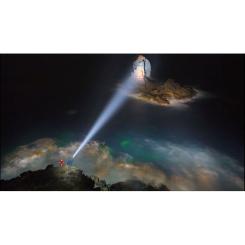 Фонарь LedLenser I9R, заряжаемый, 400/40 Фото 8