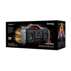 Акустическая система REAL-EL X-770 Black Фото 5
