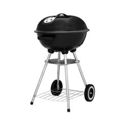 Гриль-барбекю Time Eco TE-22017B угольный Фото 1