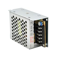 Блок питания для систем видеонаблюдения Ritar RTPS12-60 SLIM Фото