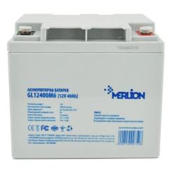 Батарея к ИБП Merlion 12V-40 Ah GEL Фото