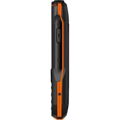 Мобильный телефон Ulefone Armor Mini (IP68) Black Orange Фото 2
