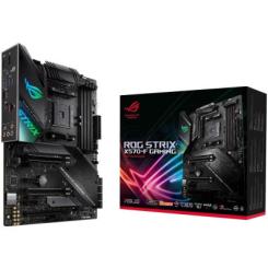 Материнская плата ASUS ROG STRIX X570-F GAMING Фото