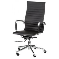 Офисное кресло Special4You Solano artleather black Фото