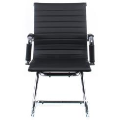Офисный стул Special4You Solano office artleather black Фото 1