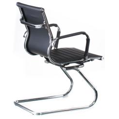 Офисный стул Special4You Solano office artleather black Фото 4