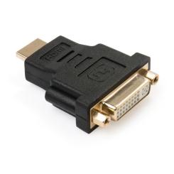 Переходник Vinga HDMI AM to DVI 24+5 F Фото